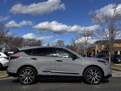 2025 Acura RDX A-Spec Advance Package