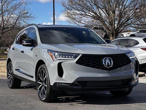 2025 Acura RDX A-Spec Advance Package