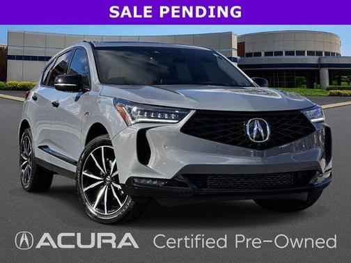 2025 Acura RDX A-Spec Advance Package