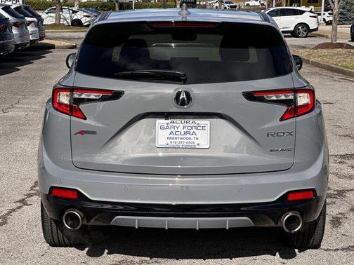 2025 Acura RDX A-Spec Advance Package