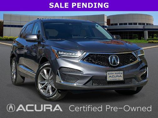 2021 Acura RDX Technology Package
