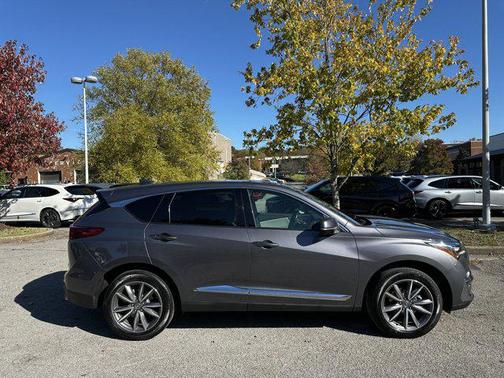 2021 Acura RDX Technology Package