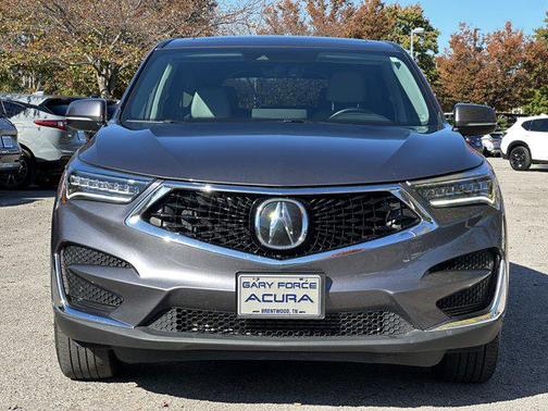 2021 Acura RDX Technology Package