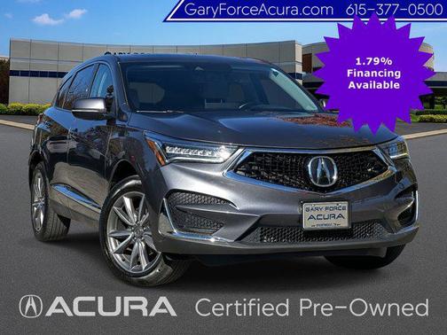 2021 Acura RDX Technology Package
