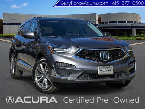 2021 Acura RDX Technology Package
