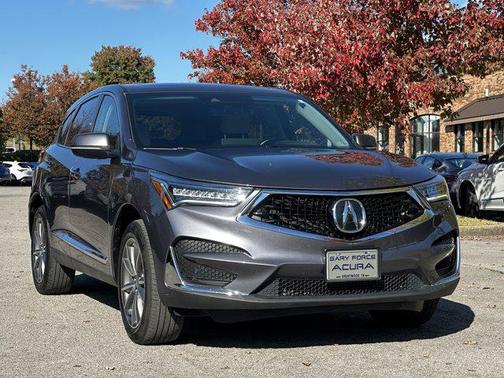 2021 Acura RDX Technology Package