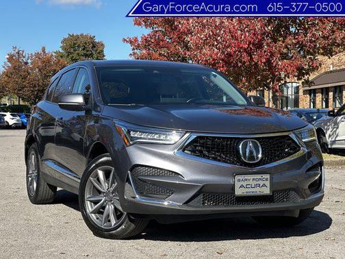 2021 Acura RDX Technology Package