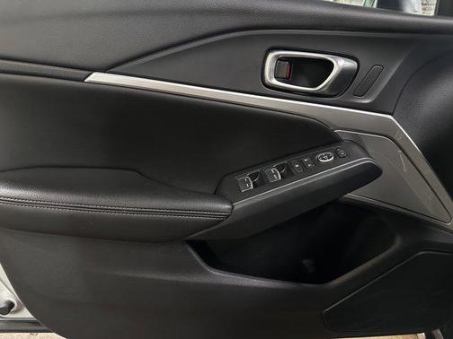 Lunar Silver Metallic 2023 Acura Integra A-SPEC