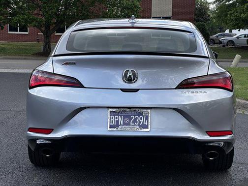 Lunar Silver Metallic 2023 Acura Integra A-SPEC