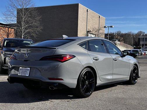 2026 Acura Integra FWD A-Spec with Technology