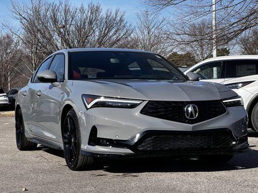 2026 Acura Integra FWD A-Spec with Technology