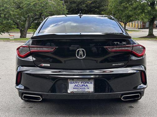 2021 Acura TLX A-Spec