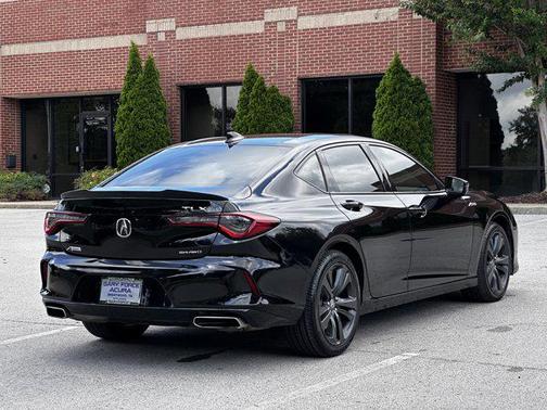 2021 Acura TLX A-Spec