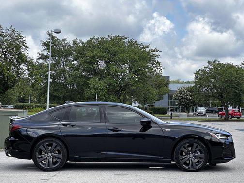 2021 Acura TLX A-Spec