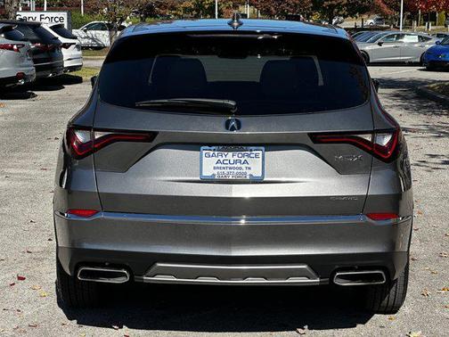 2025 Acura MDX Standard