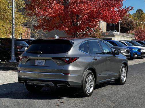 2025 Acura MDX Standard