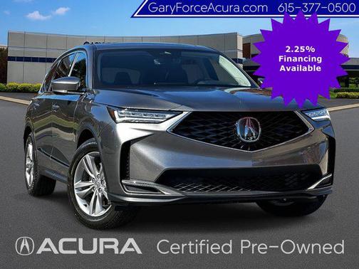 2025 Acura MDX Standard