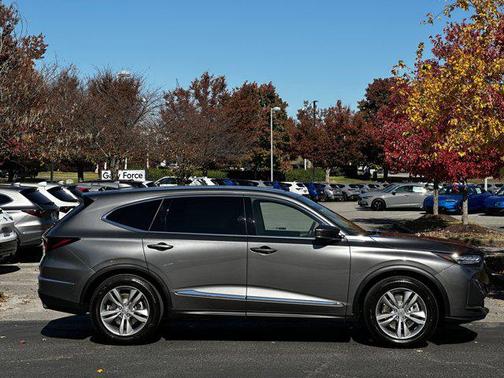2025 Acura MDX Standard
