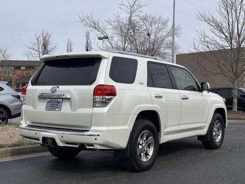2011 Toyota 4Runner Trail