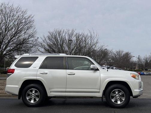 2011 Toyota 4Runner Trail