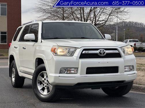 2011 Toyota 4Runner Trail