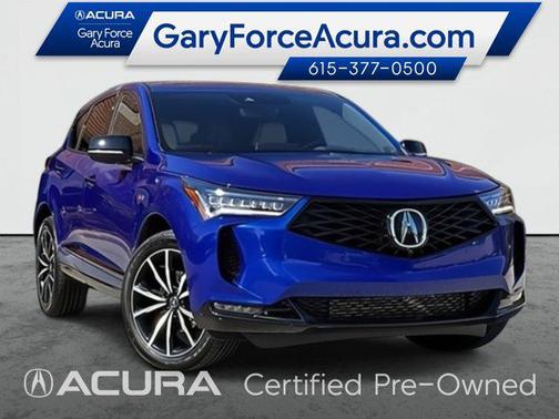 2025 Acura RDX A-Spec Advance Package