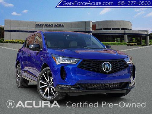 2025 Acura RDX A-Spec Advance Package