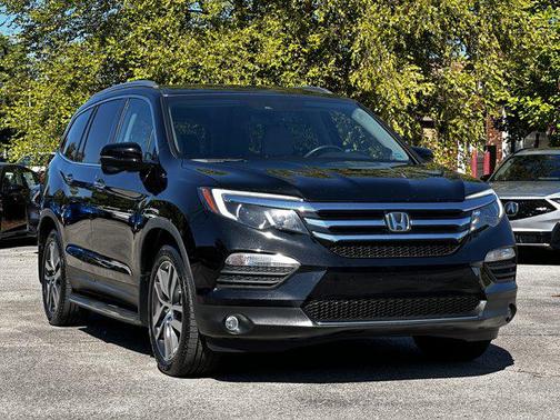 2017 Honda Pilot Touring