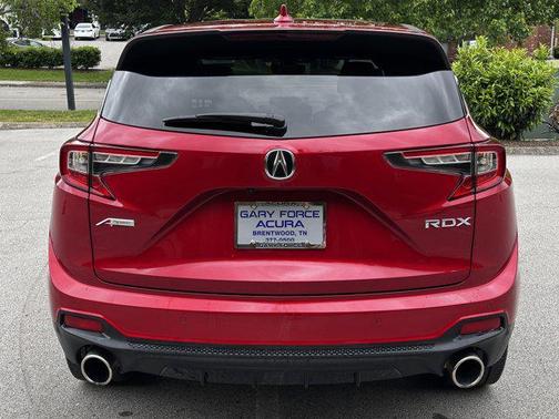2022 Acura RDX A-Spec Package