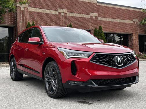 2022 Acura RDX A-Spec Package