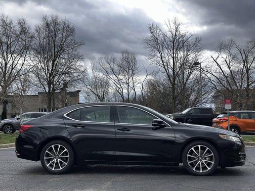 2015 Acura TLX V6