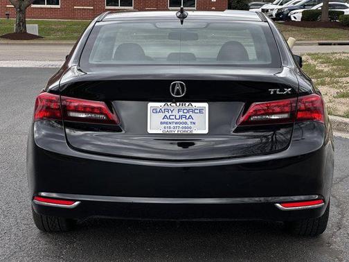 2015 Acura TLX V6