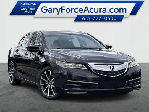 2015 Acura TLX V6