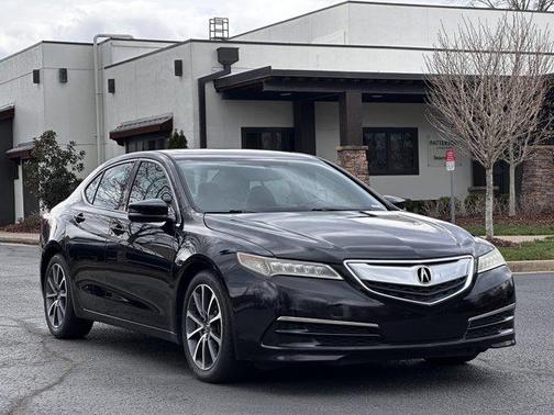 2015 Acura TLX V6