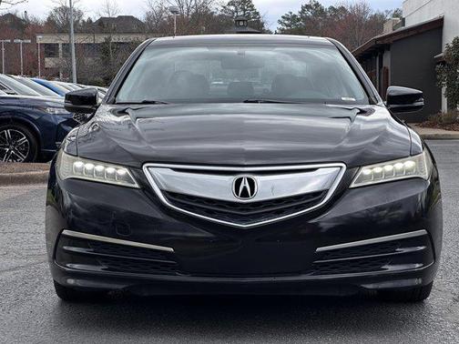 2015 Acura TLX V6