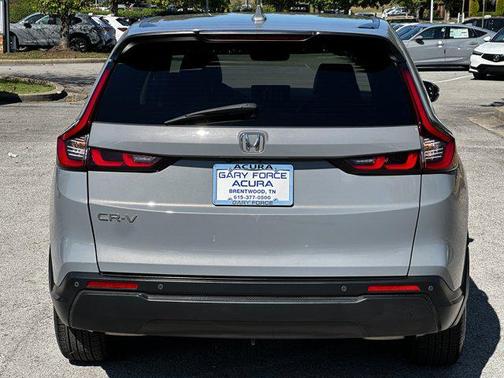 2024 Honda CR-V EX-L 2WD