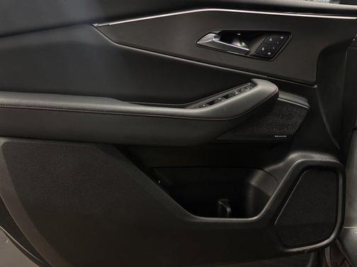 LUNAR SILV MET 2024 Acura ZDX A-SPEC