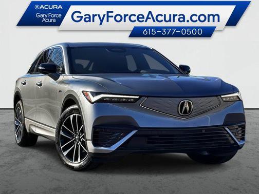 2024 Acura ZDX A-SPEC