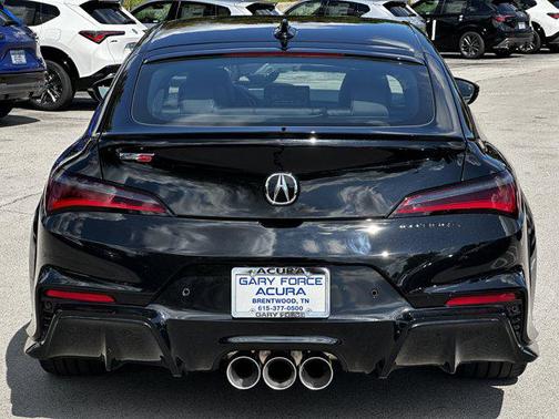 2025 Acura Integra Type S