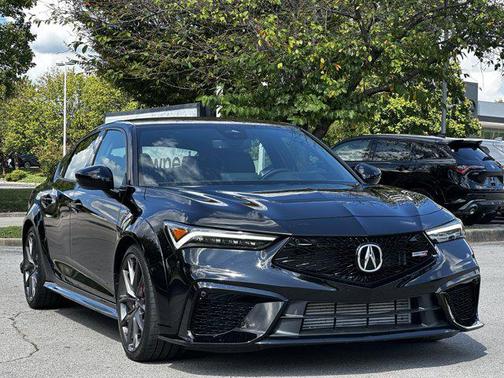 2025 Acura Integra Type S