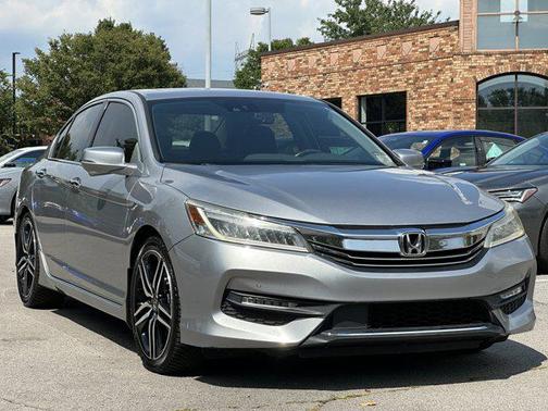 2016 Honda Accord Touring