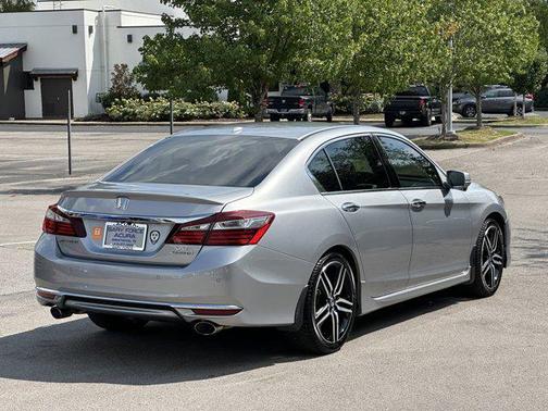 2016 Honda Accord Touring