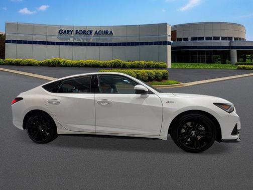 2026 Acura Integra w/A-Spec Technology Package