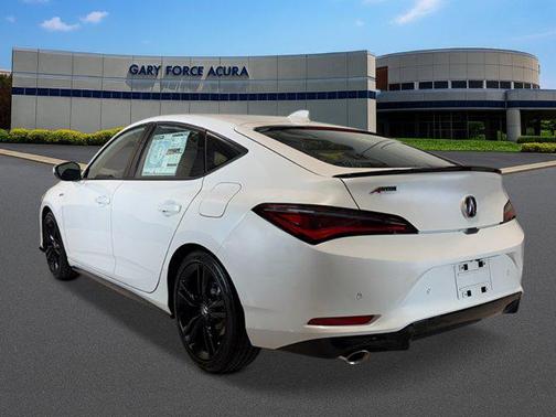 2026 Acura Integra w/A-Spec Technology Package