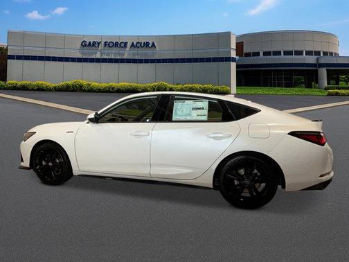 2026 Acura Integra w/A-Spec Technology Package