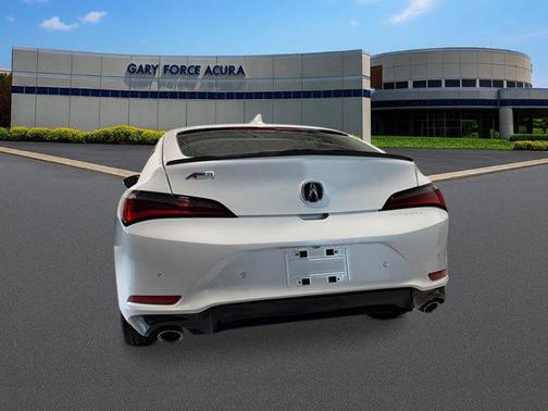 2026 Acura Integra w/A-Spec Technology Package