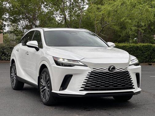 Eminent White Pearl 2023 Lexus RX 350 Premium Plus