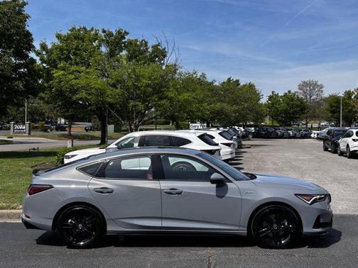 2026 Acura Integra FWD A-Spec with Technology