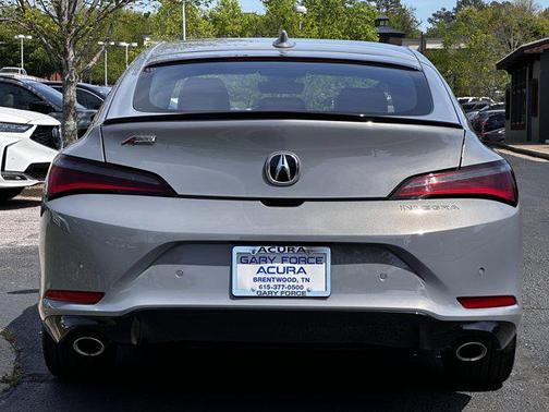 2026 Acura Integra FWD A-Spec with Technology