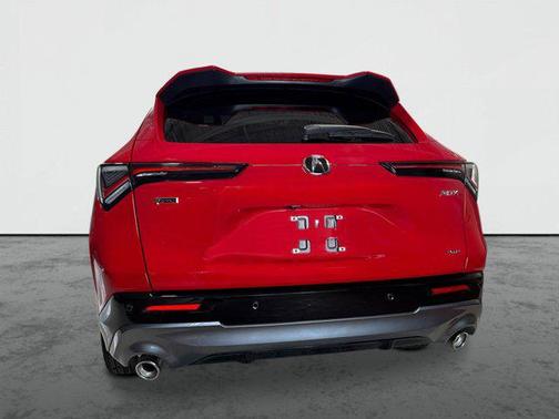 PERFORMANCE RED PEARL 2026 Acura ADX w/A-Spec Advance Package